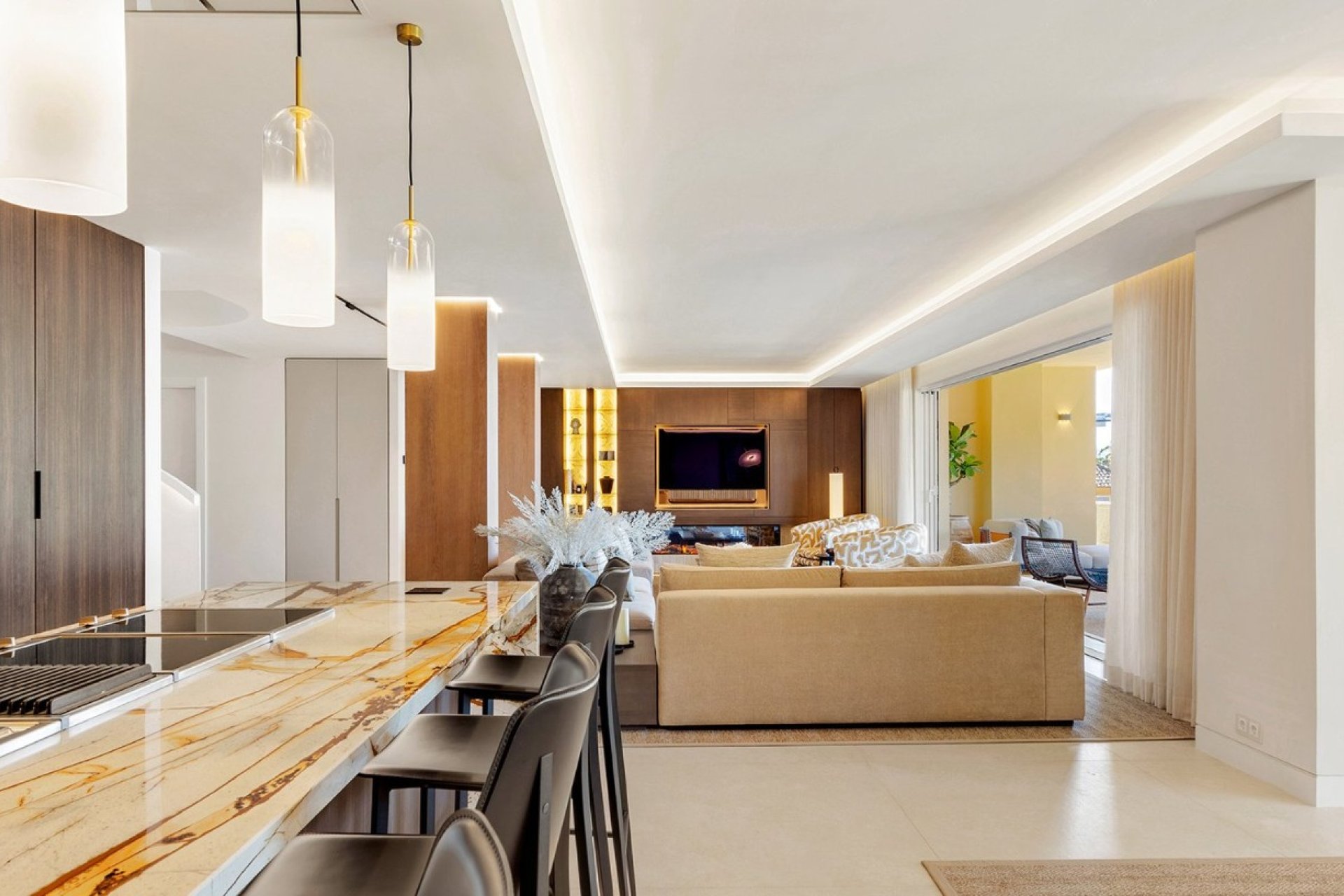 Herverkoop - Apartment -
Marbella - East Marbella