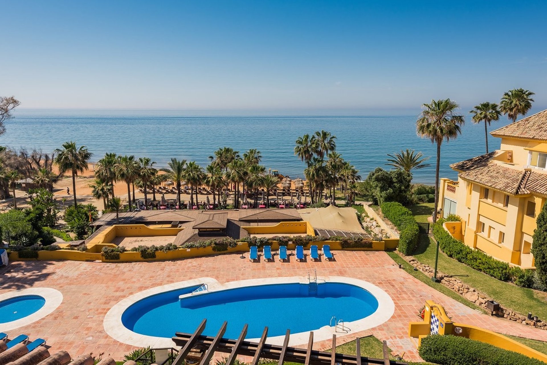 Herverkoop - Apartment -
Marbella - East Marbella