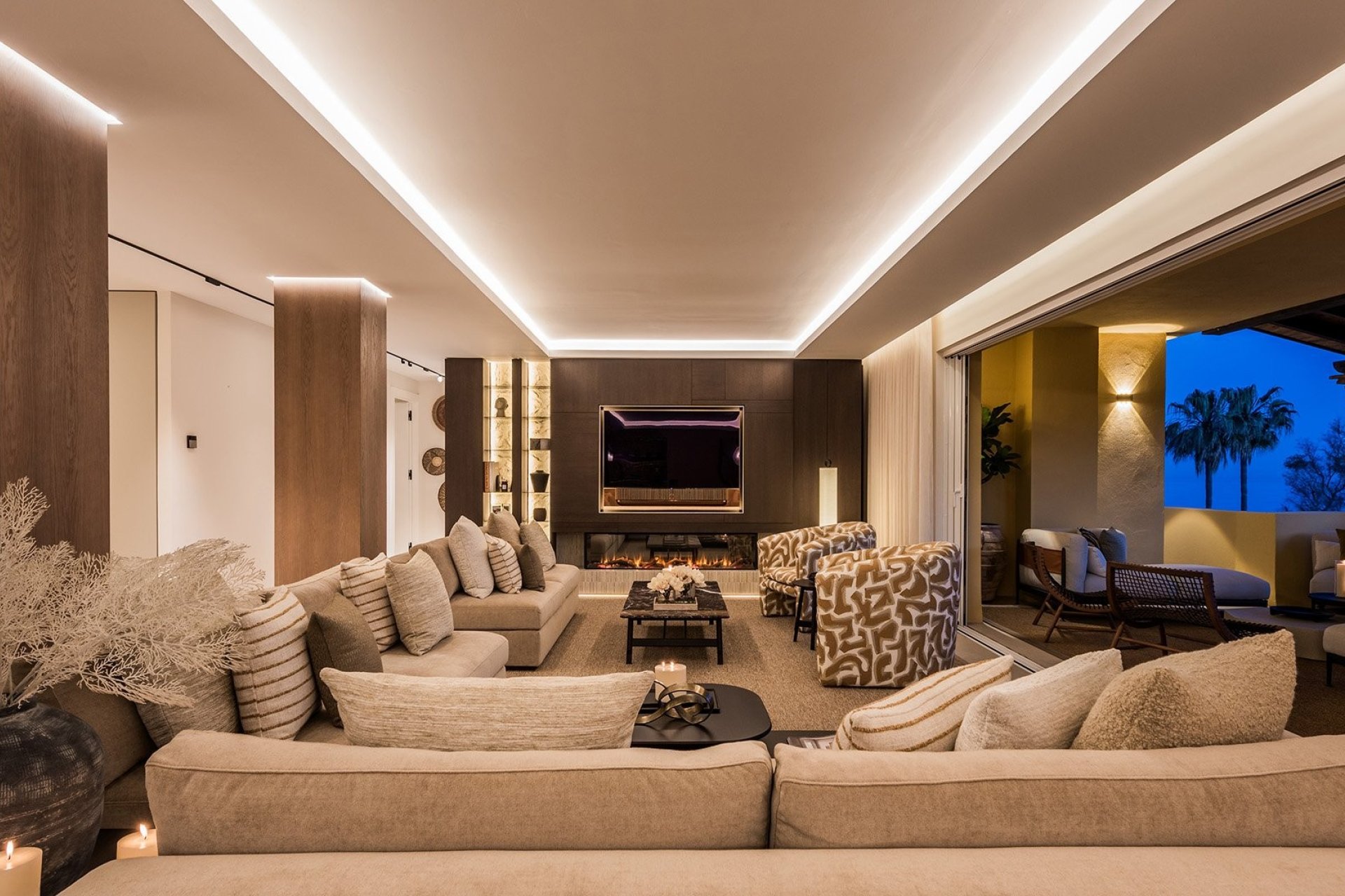 Herverkoop - Apartment -
Marbella - East Marbella