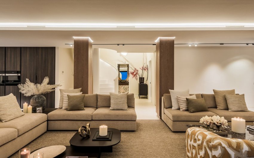 Herverkoop - Apartment -
Marbella - East Marbella