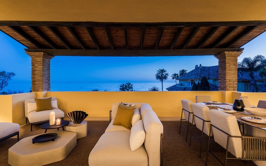 Herverkoop - Apartment -
Marbella - East Marbella