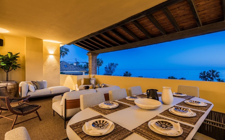 Herverkoop - Apartment -
Marbella - East Marbella