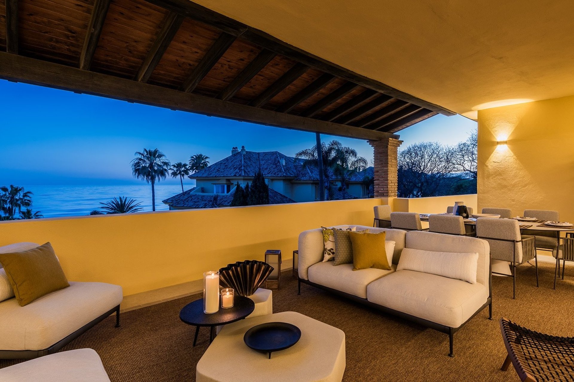 Herverkoop - Apartment -
Marbella - East Marbella