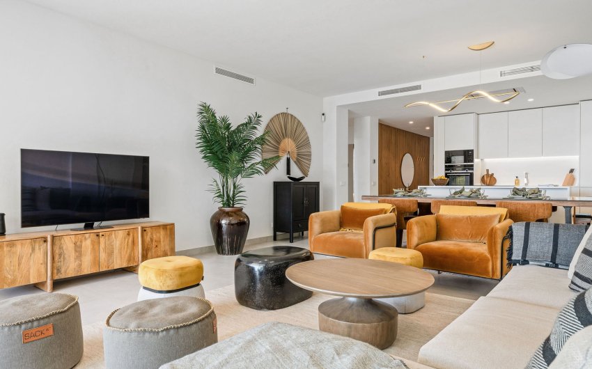 Herverkoop - Apartment -
Marbella - Elviria