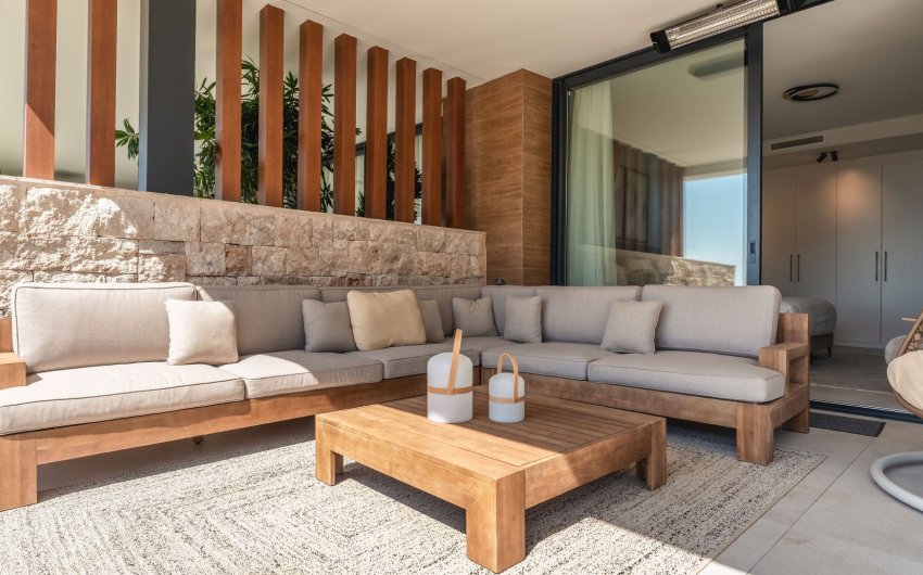 Herverkoop - Apartment -
Marbella - Elviria