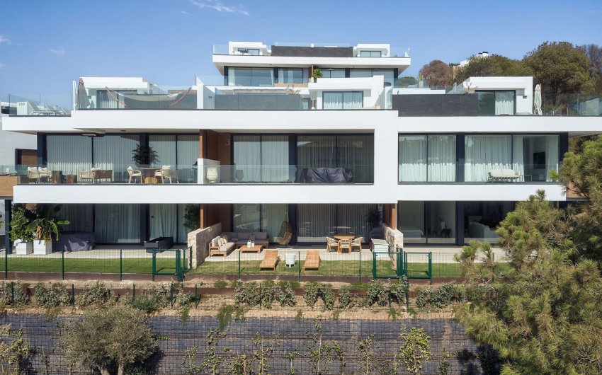 Herverkoop - Apartment -
Marbella - Elviria