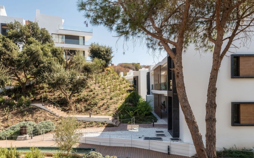 Herverkoop - Apartment -
Marbella - Elviria