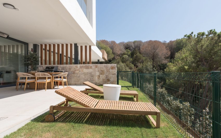 Herverkoop - Apartment -
Marbella - Elviria