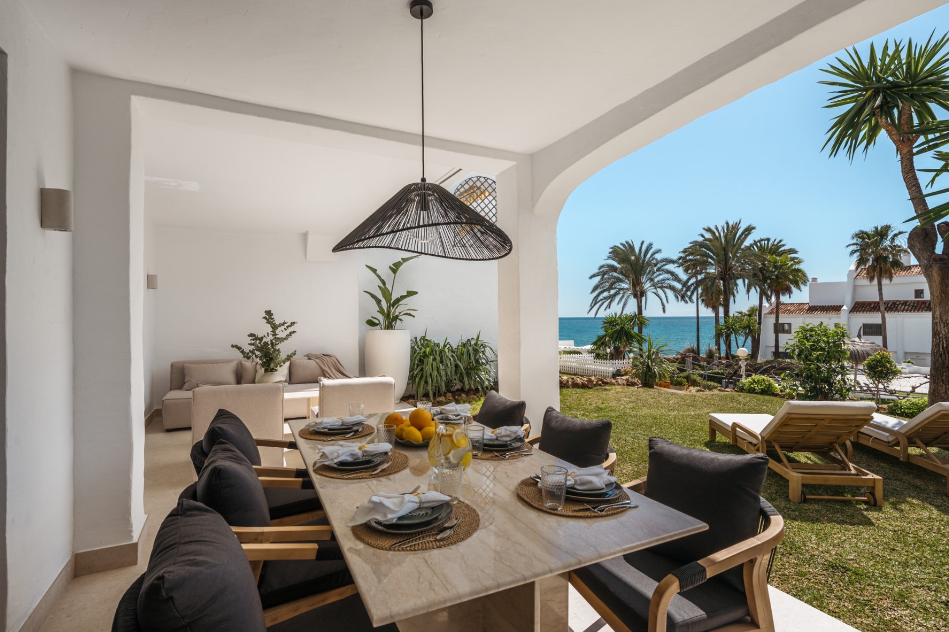Herverkoop - Apartment -
Marbella - Golden Mile
