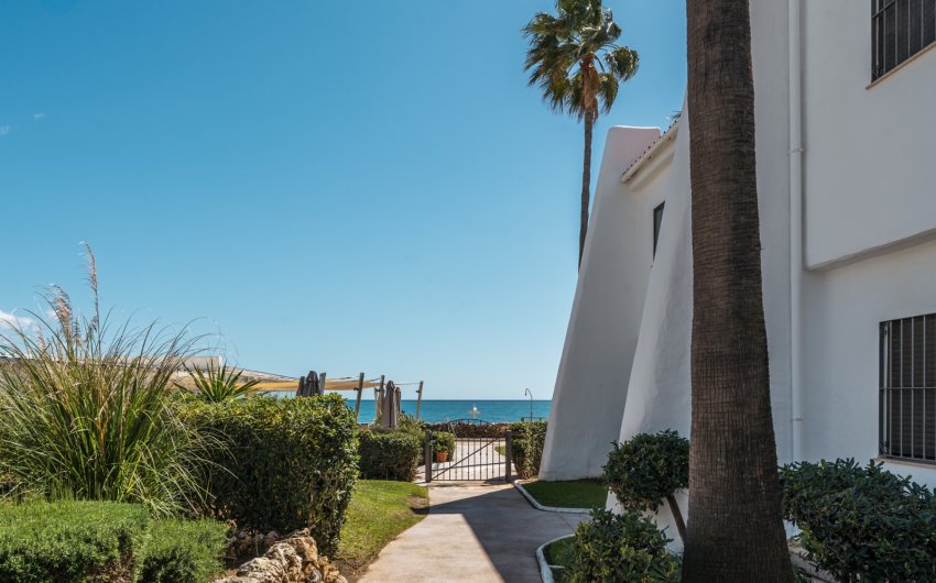 Herverkoop - Apartment -
Marbella - Golden Mile