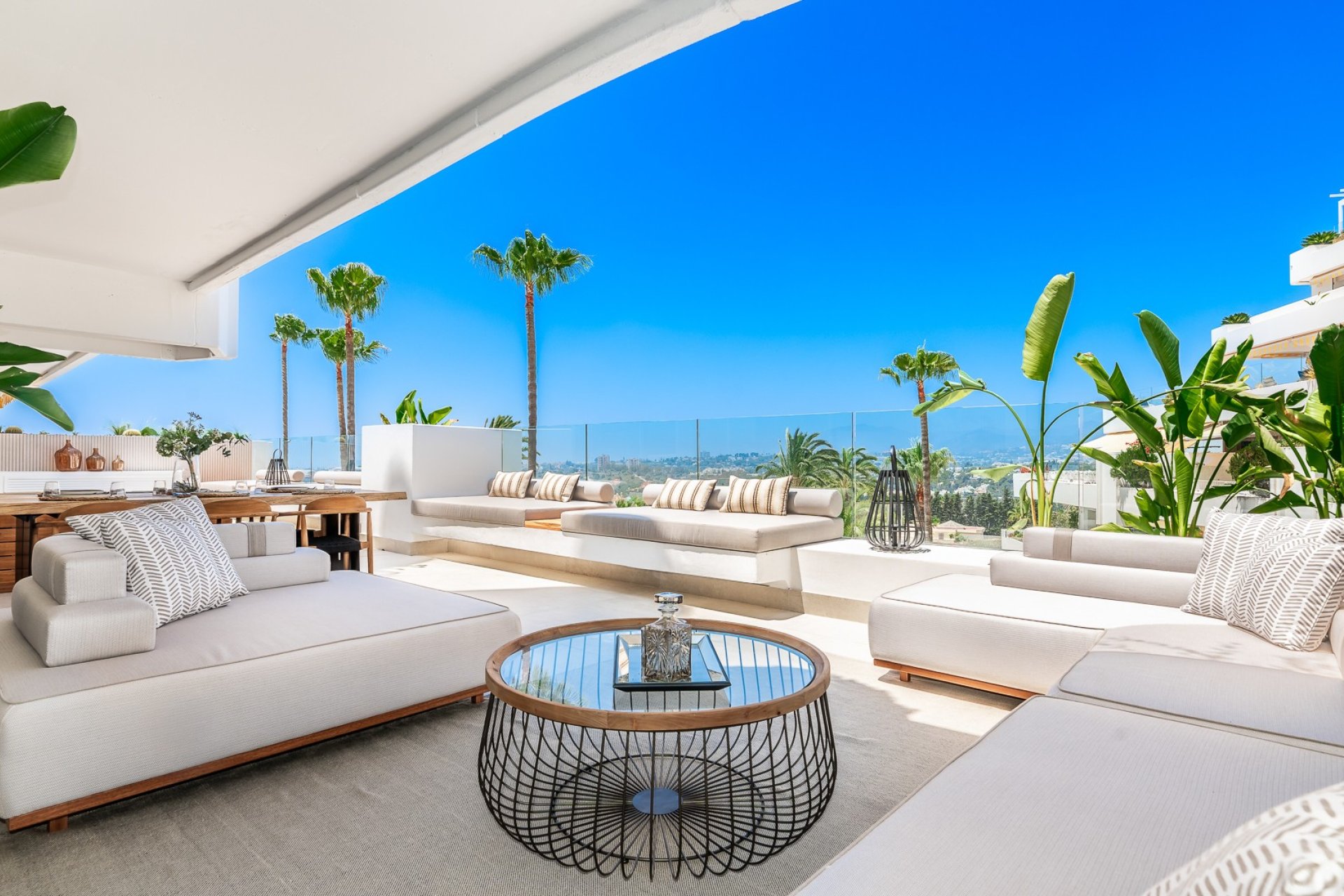 Herverkoop - Apartment -
Marbella - Golden Mile