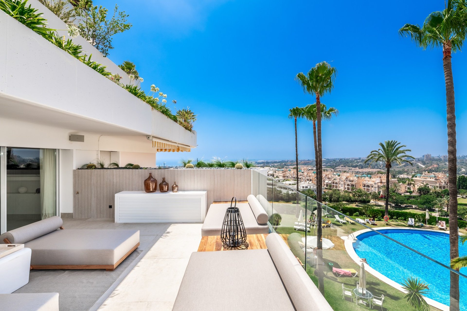 Herverkoop - Apartment -
Marbella - Golden Mile