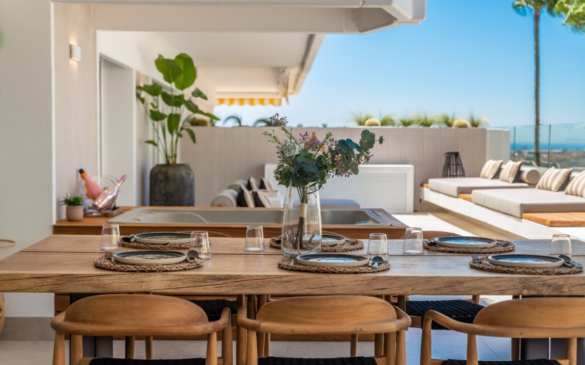 Herverkoop - Apartment -
Marbella - Golden Mile