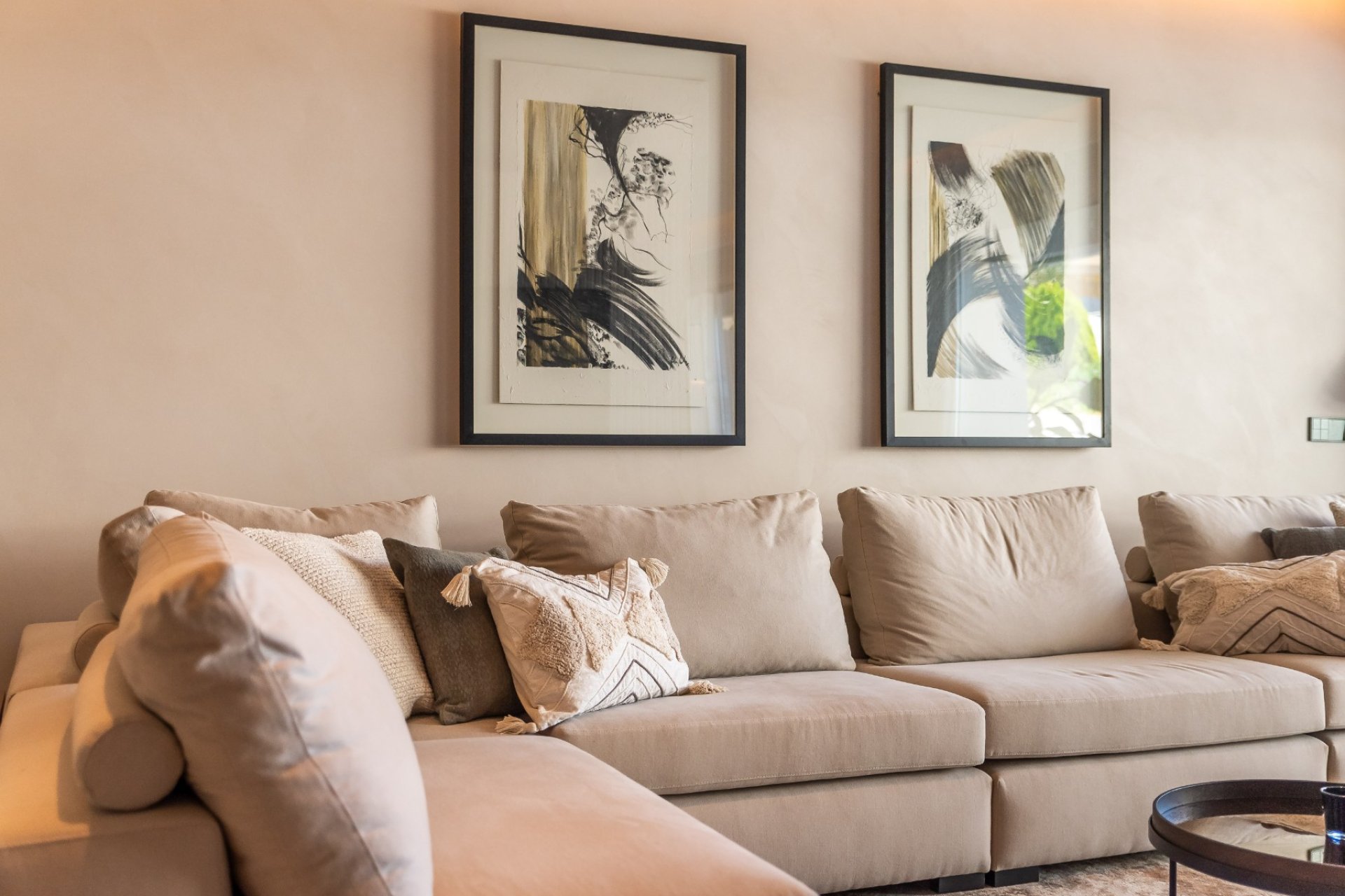 Herverkoop - Apartment -
Marbella - Golden Mile