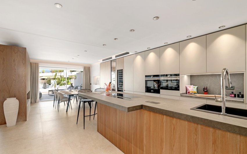 Herverkoop - Apartment -
Marbella - Golden Mile