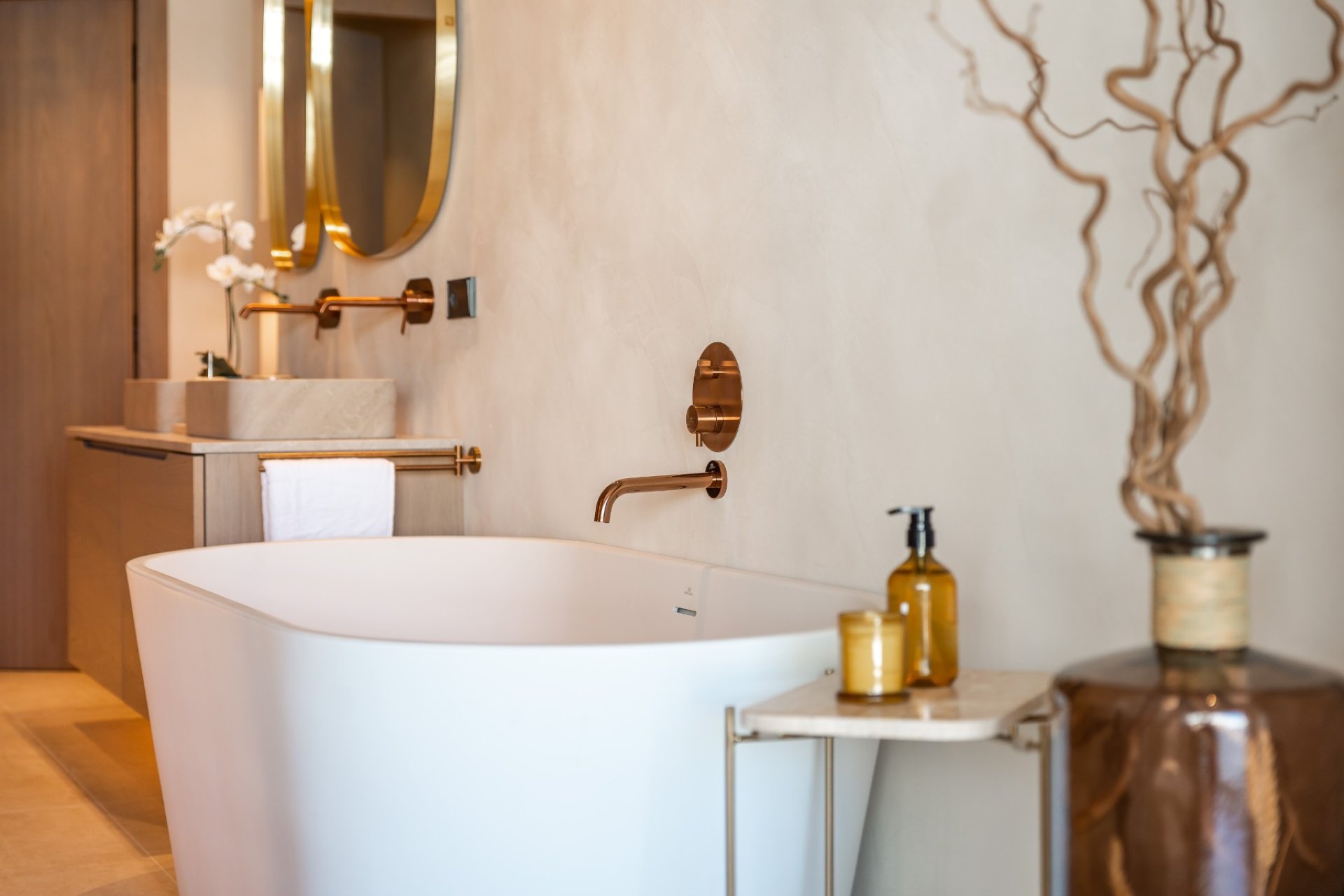 Herverkoop - Apartment -
Marbella - Golden Mile