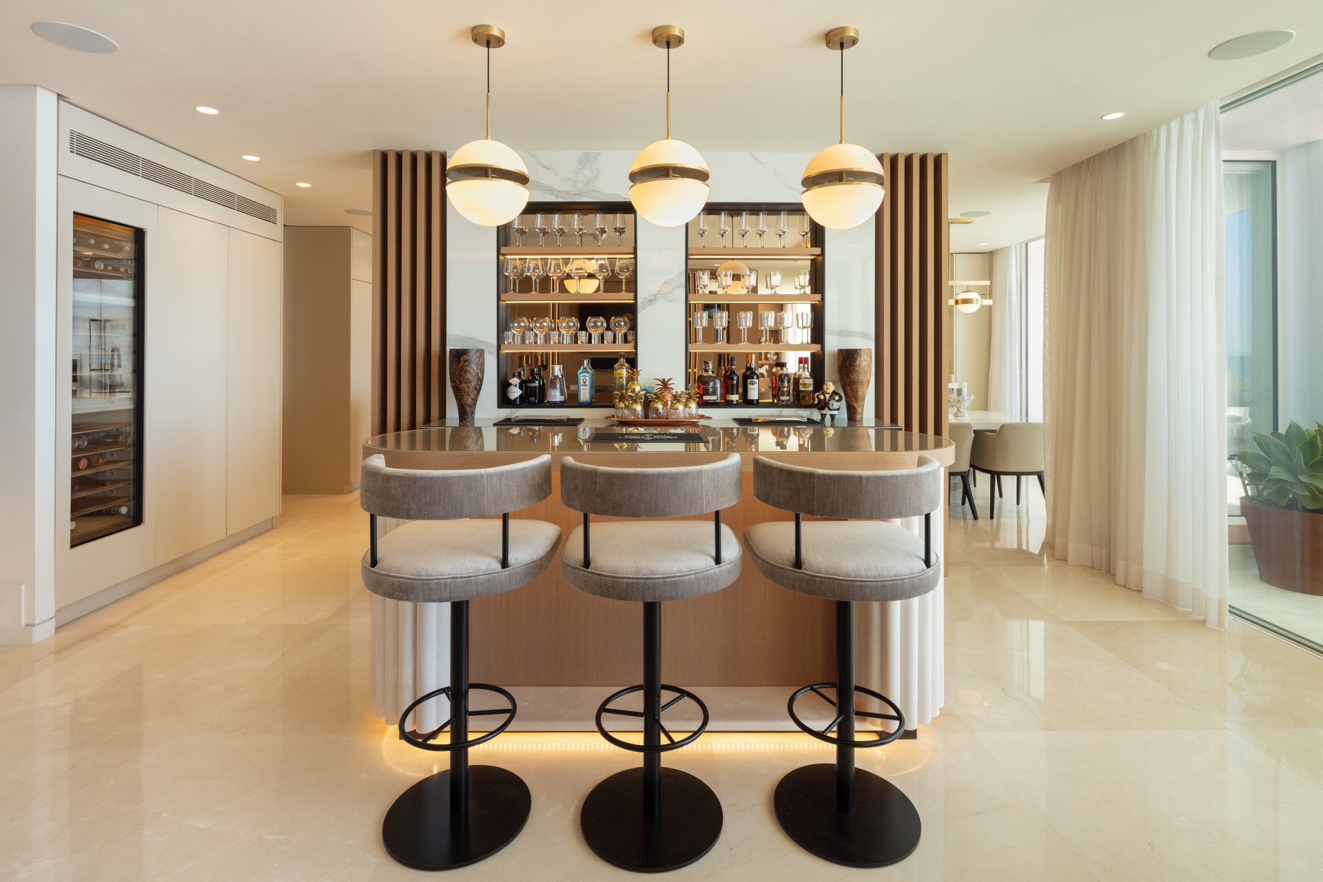 Herverkoop - Apartment -
Marbella - Golden Mile