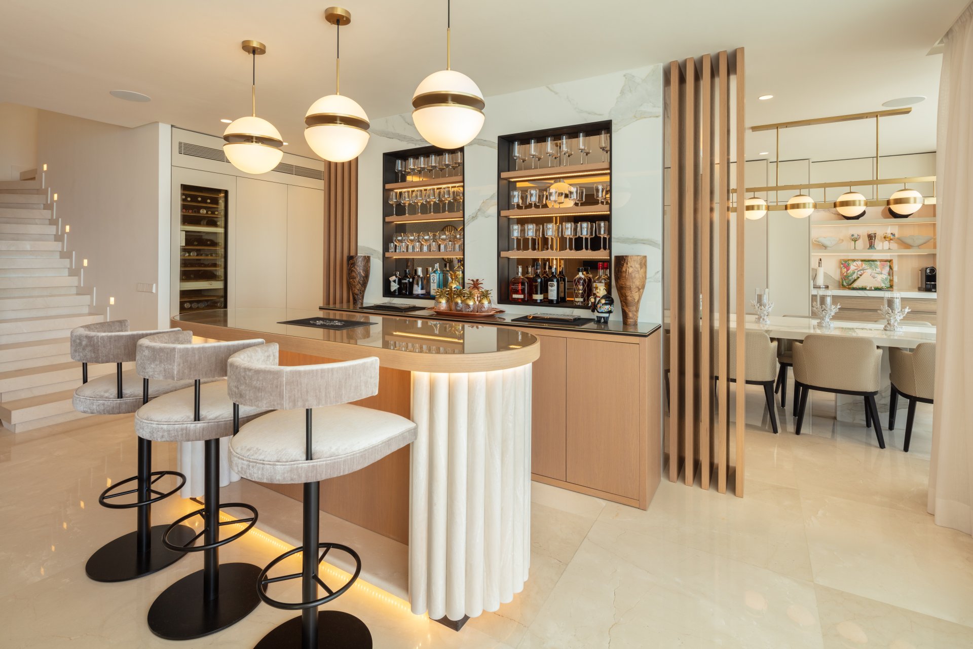 Herverkoop - Apartment -
Marbella - Golden Mile