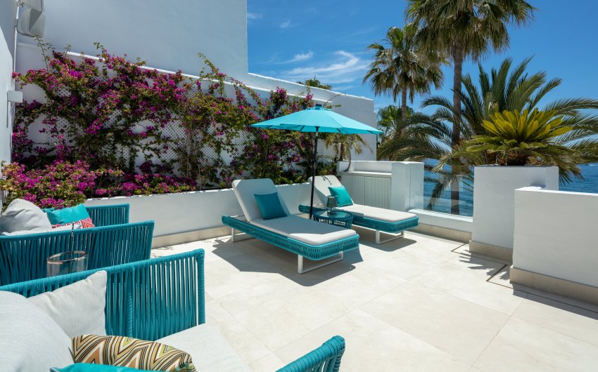 Herverkoop - Apartment -
Marbella - Golden Mile