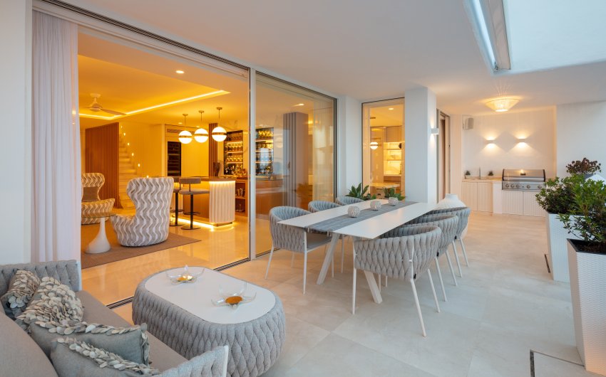 Herverkoop - Apartment -
Marbella - Golden Mile