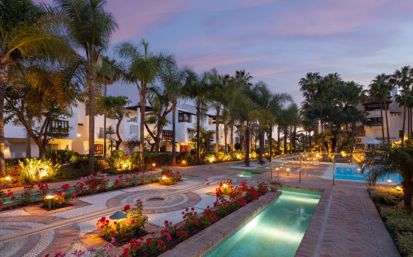 Herverkoop - Apartment -
Marbella - Golden Mile