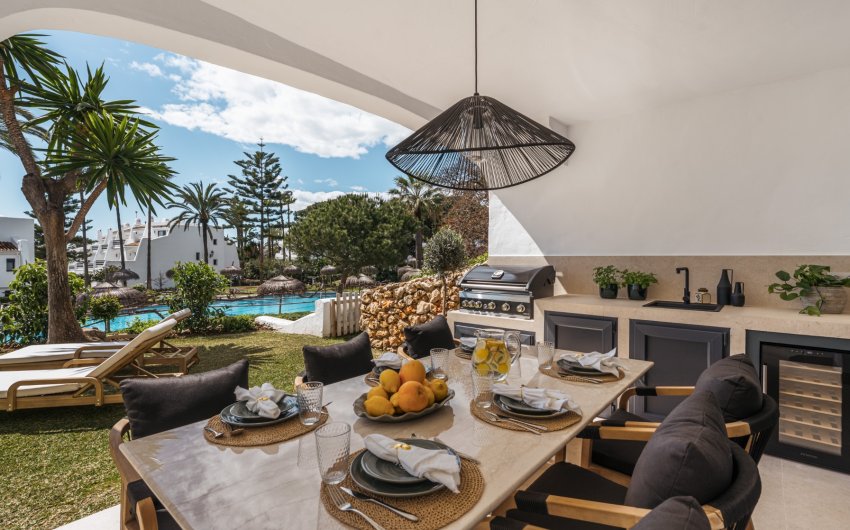 Herverkoop - Apartment -
Marbella - Golden Mile