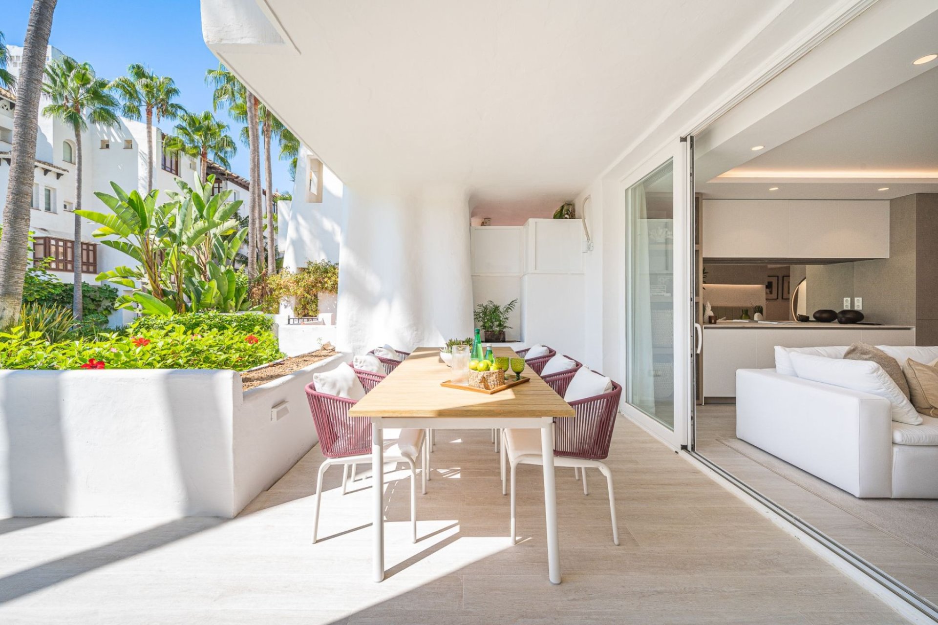 Herverkoop - Apartment -
Marbella - Golden Mile