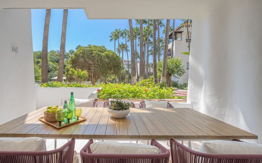 Herverkoop - Apartment -
Marbella - Golden Mile