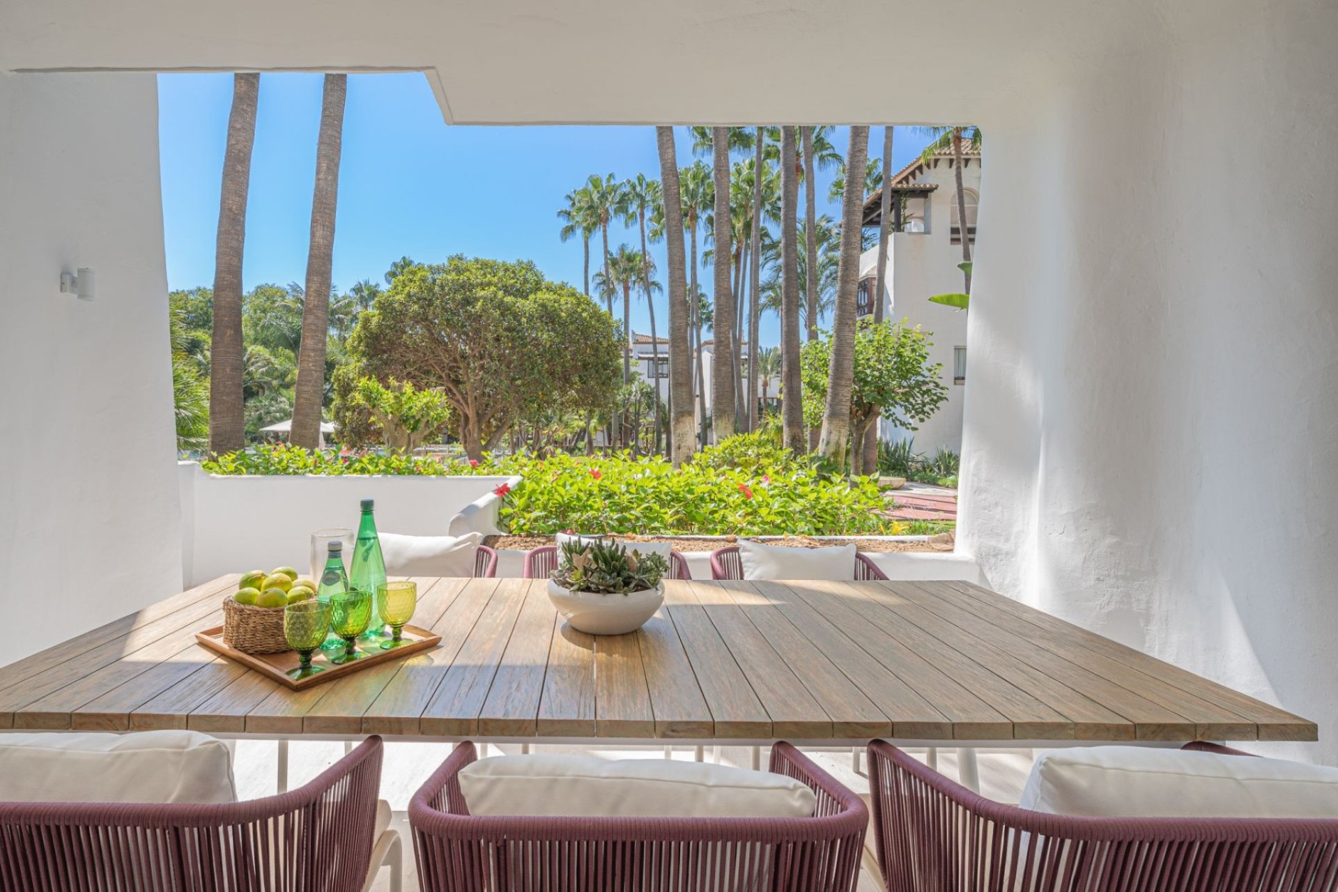 Herverkoop - Apartment -
Marbella - Golden Mile