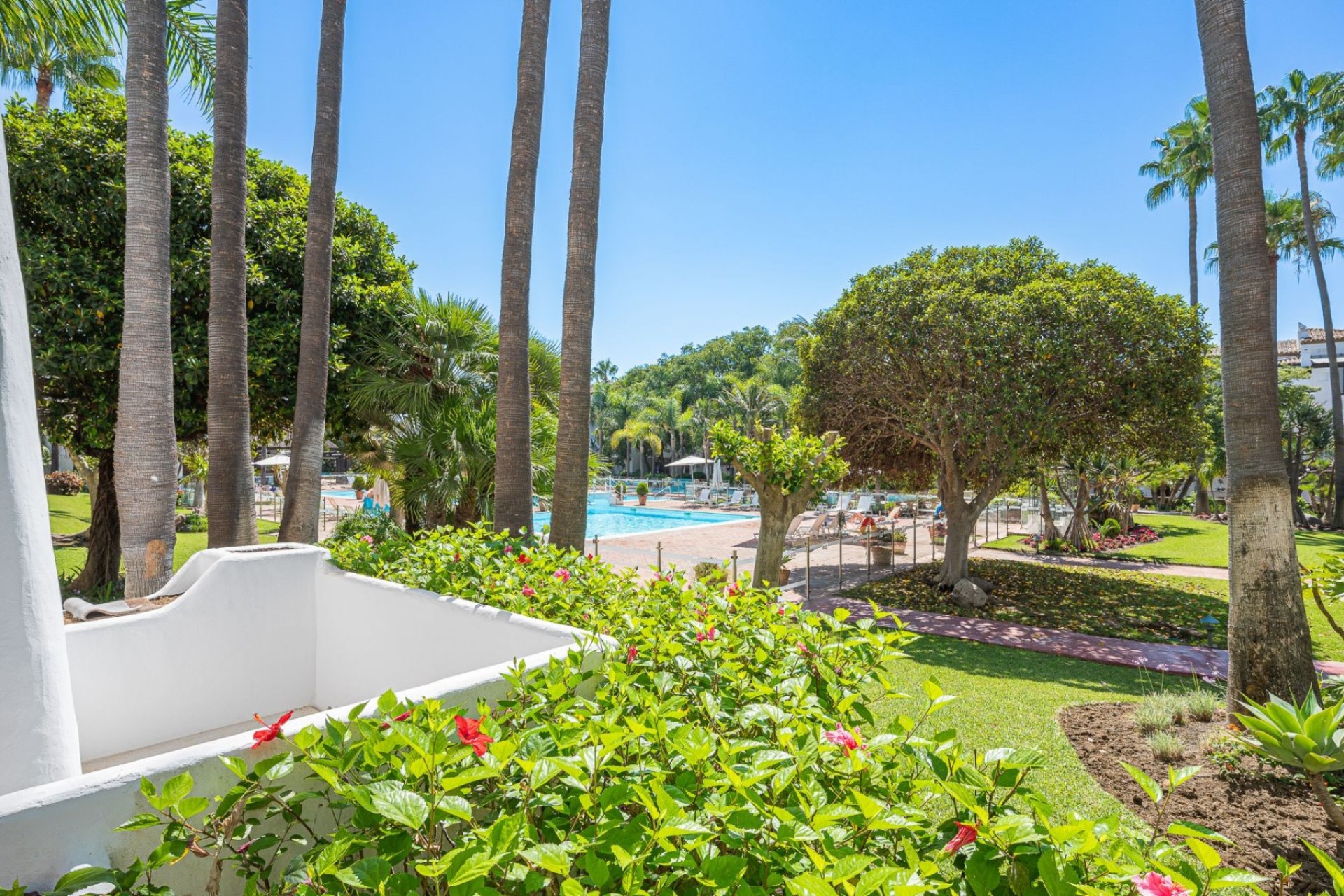 Herverkoop - Apartment -
Marbella - Golden Mile