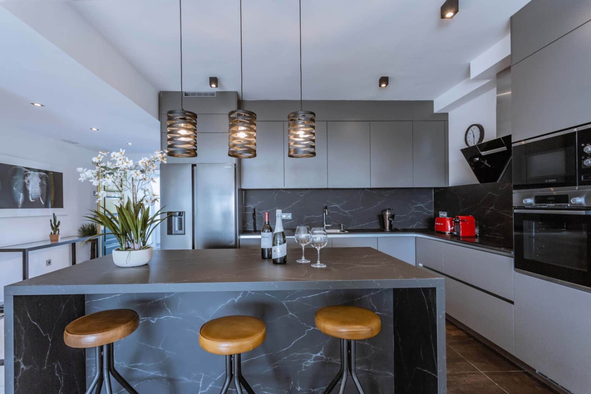 Herverkoop - Apartment -
Marbella - Los Monteros