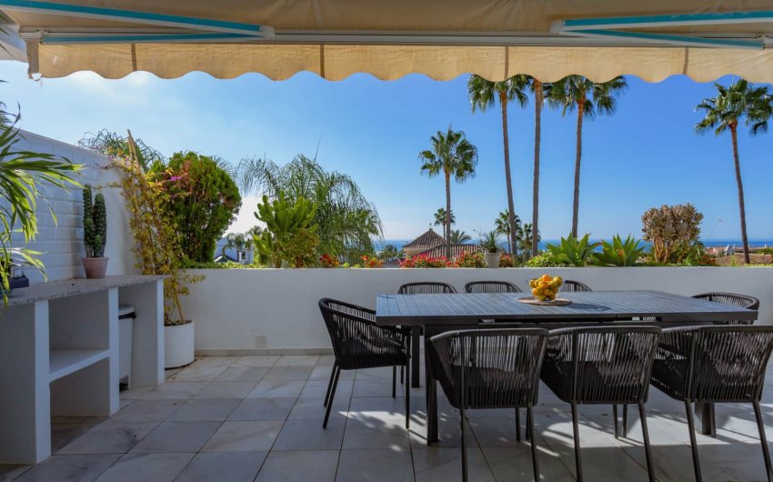 Herverkoop - Apartment -
Marbella - Los Monteros