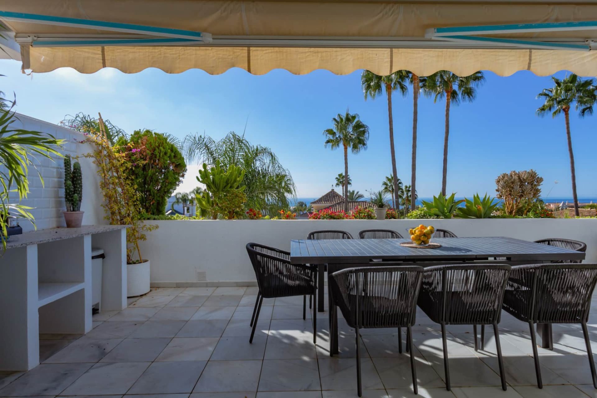 Herverkoop - Apartment -
Marbella - Los Monteros