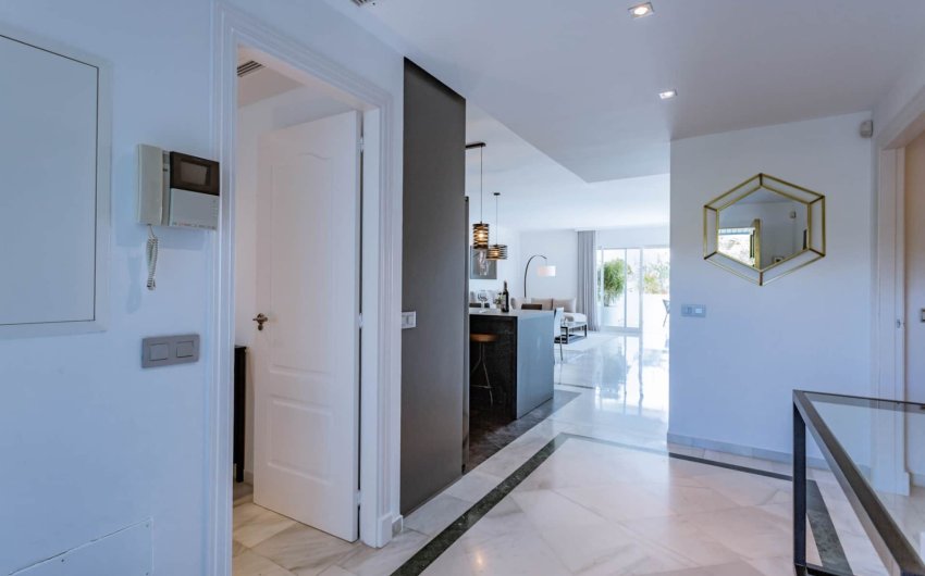 Herverkoop - Apartment -
Marbella - Los Monteros