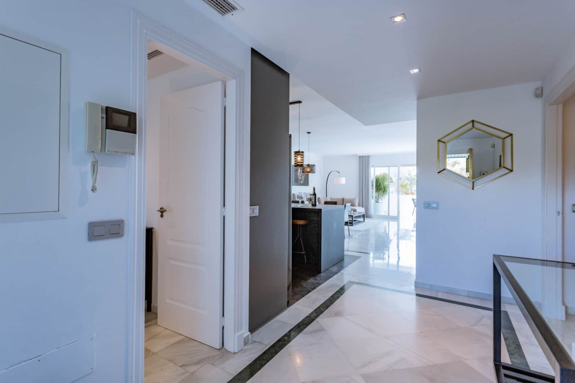 Herverkoop - Apartment -
Marbella - Los Monteros