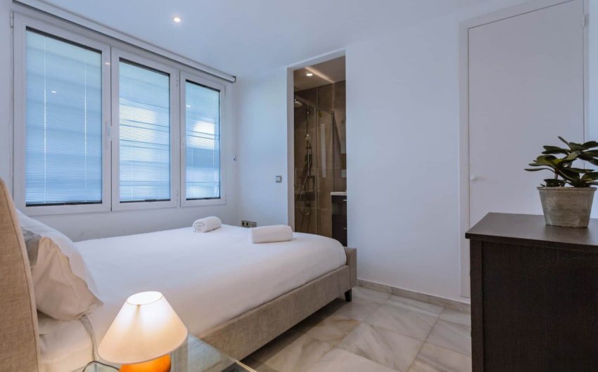 Herverkoop - Apartment -
Marbella - Los Monteros