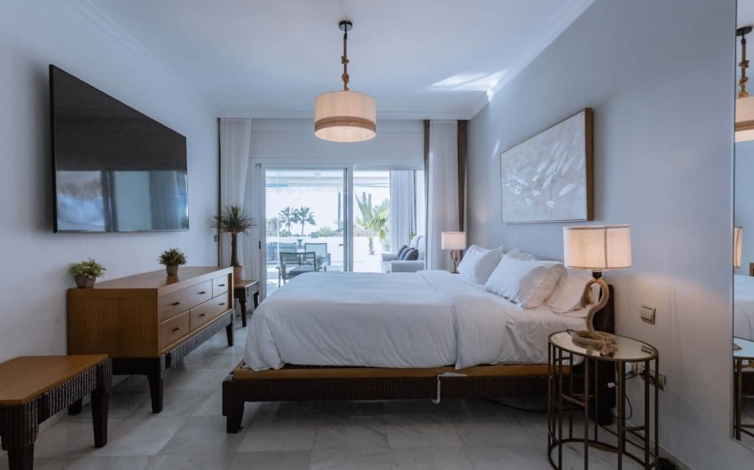 Herverkoop - Apartment -
Marbella - Los Monteros