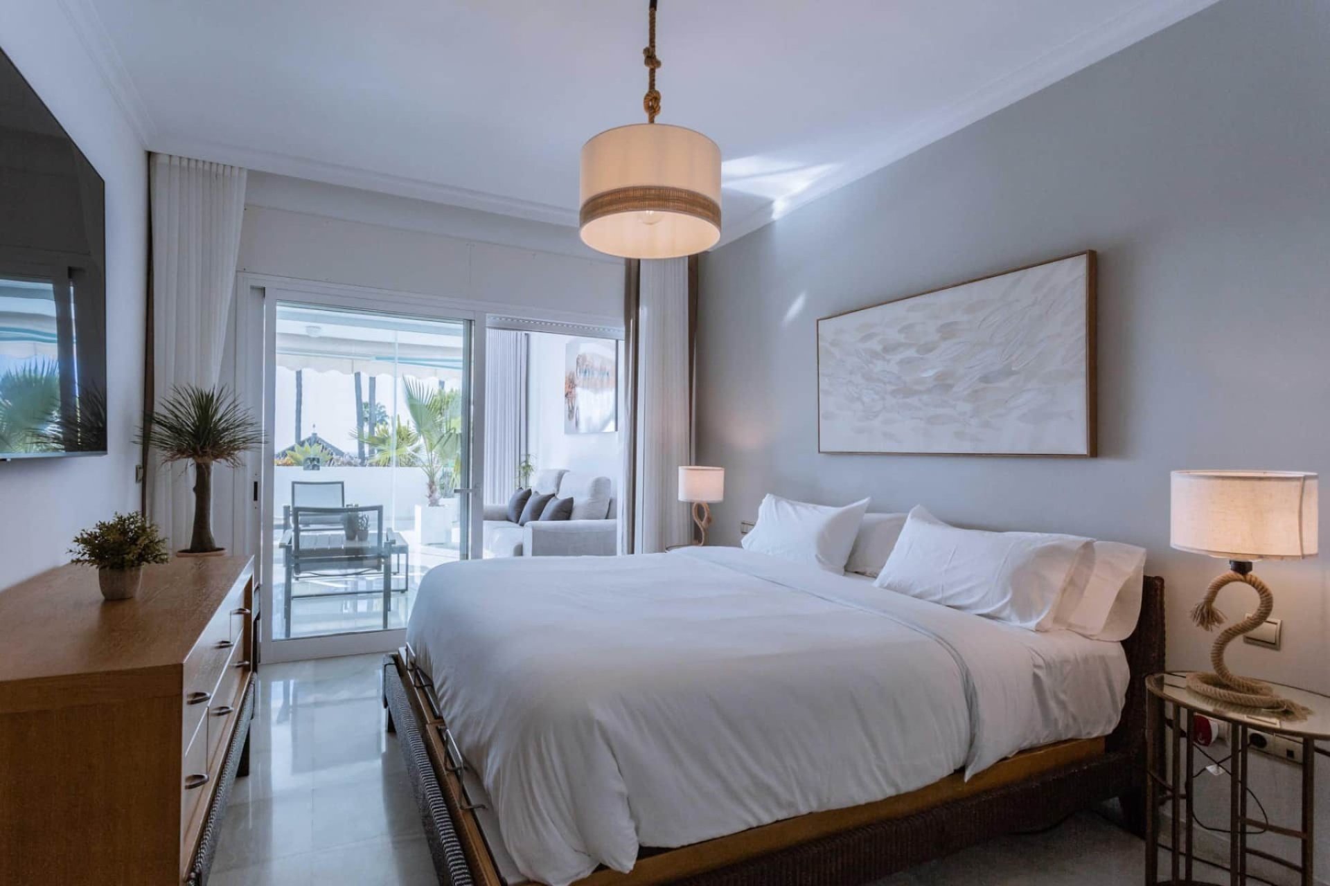 Herverkoop - Apartment -
Marbella - Los Monteros