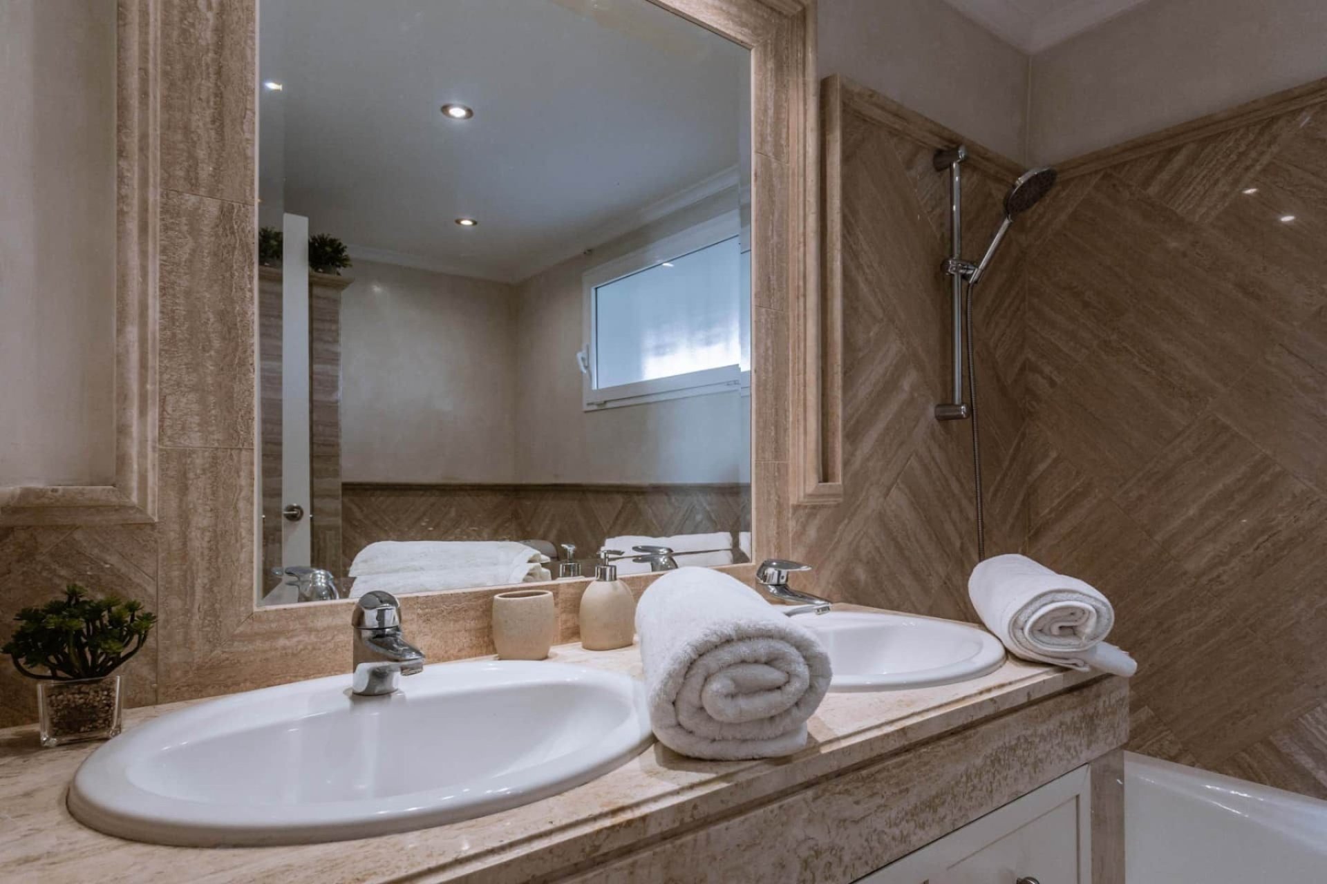 Herverkoop - Apartment -
Marbella - Los Monteros