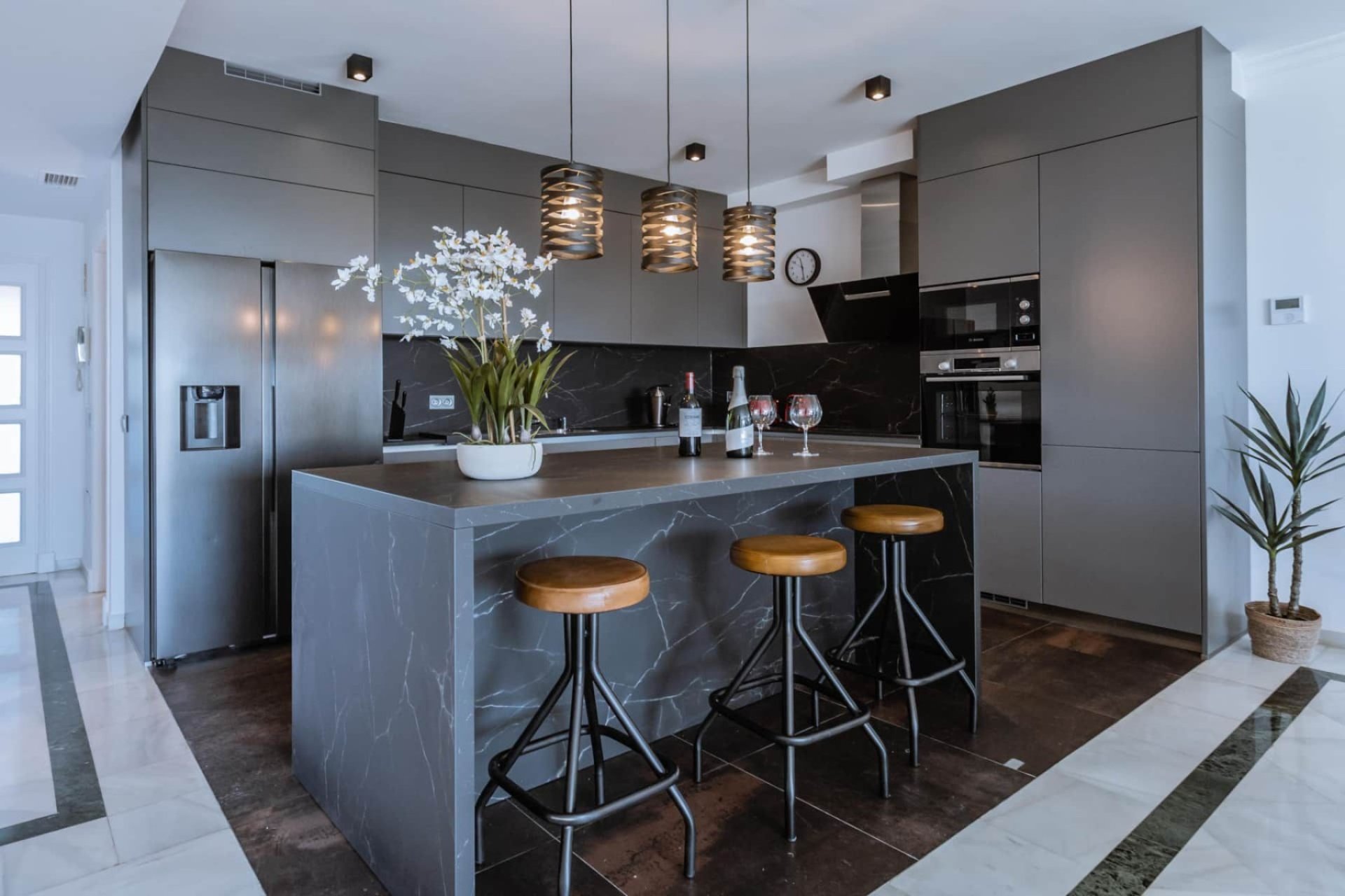 Herverkoop - Apartment -
Marbella - Los Monteros