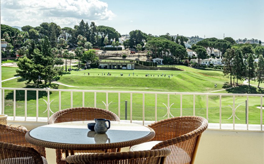 Herverkoop - Apartment -
Marbella - Nueva Andalucía