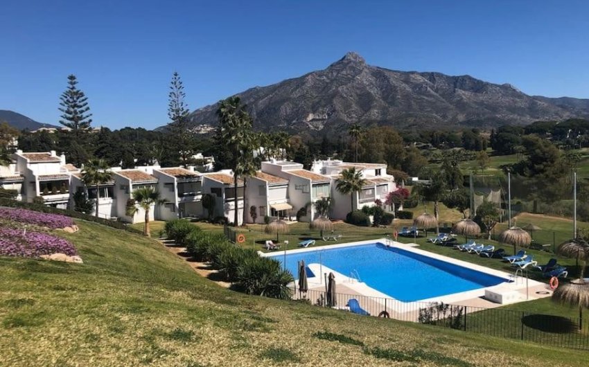 Herverkoop - Apartment -
Marbella - Nueva Andalucía