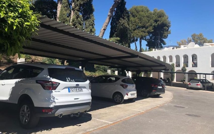 Herverkoop - Apartment -
Marbella - Nueva Andalucía