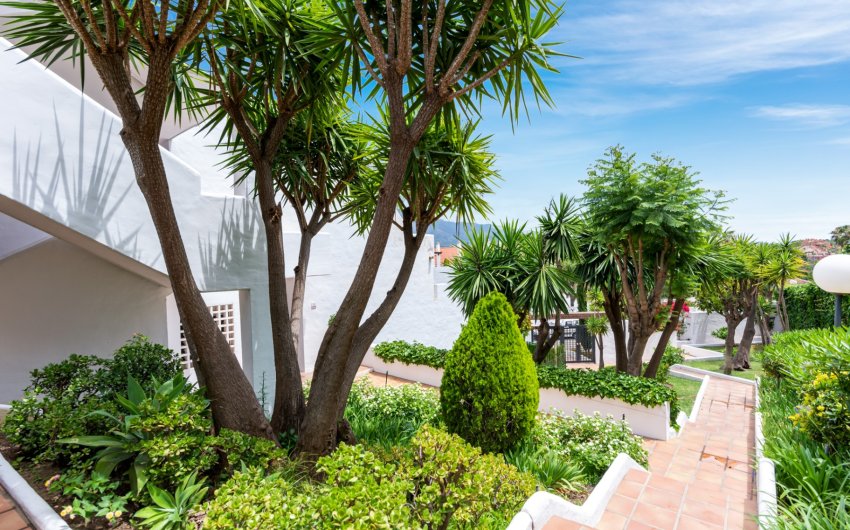 Herverkoop - Apartment -
Marbella - Nueva Andalucía