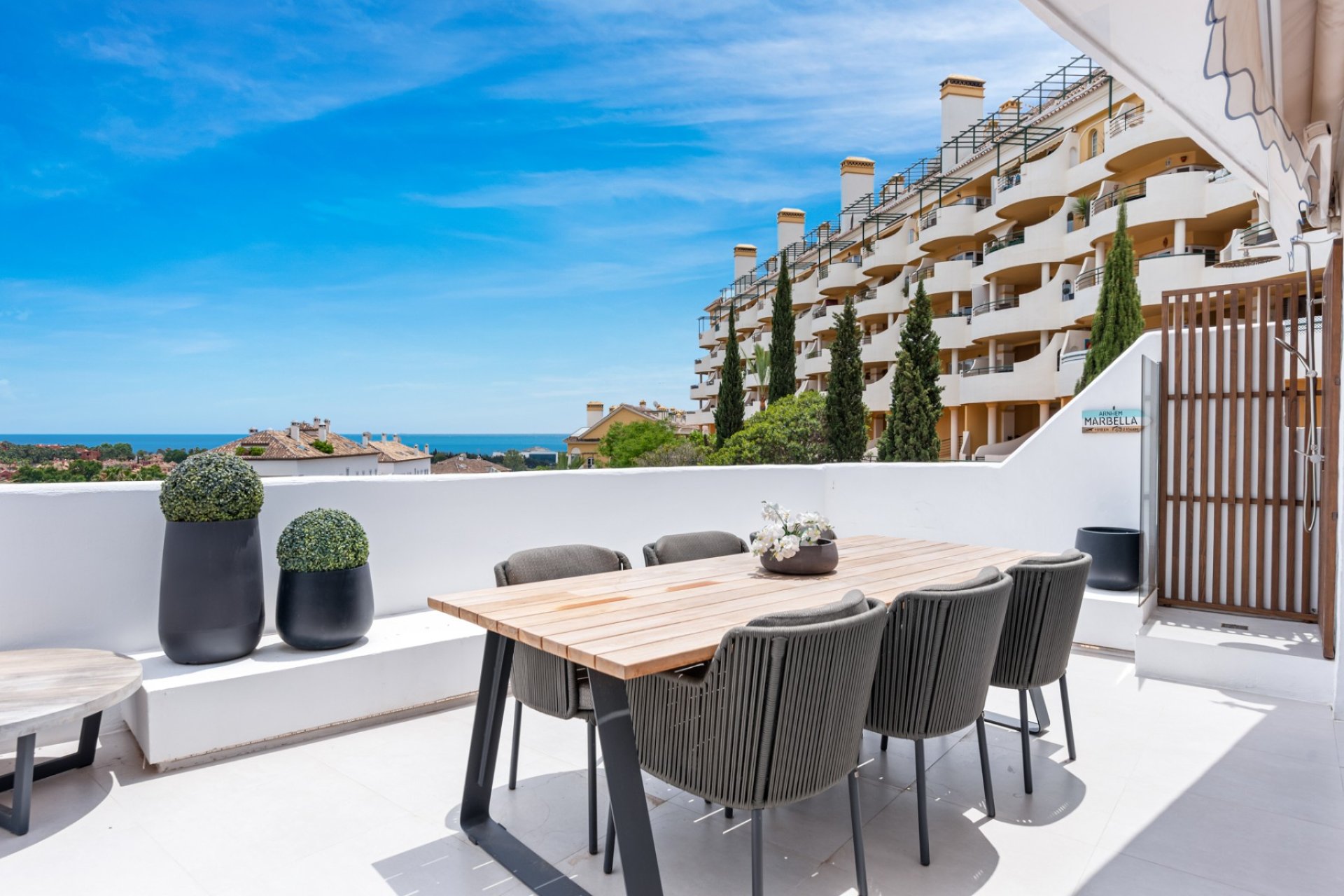 Herverkoop - Apartment -
Marbella - Nueva Andalucía