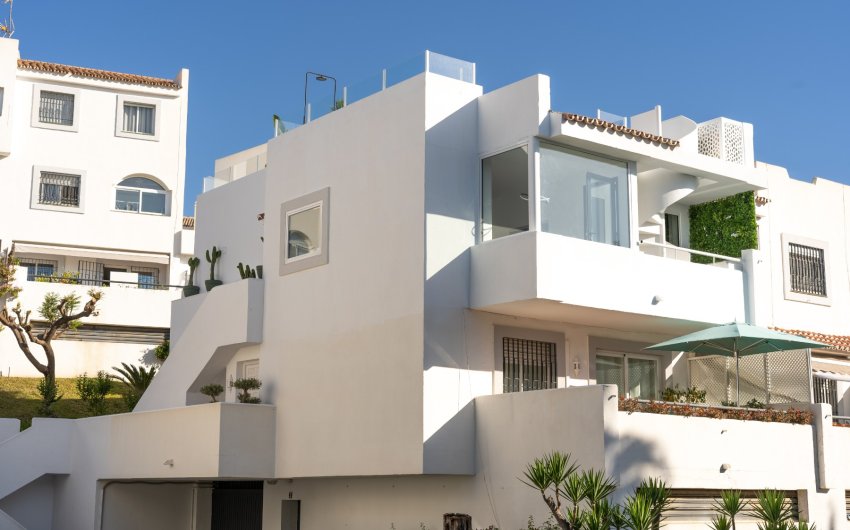 Herverkoop - Apartment -
Marbella - Nueva Andalucía