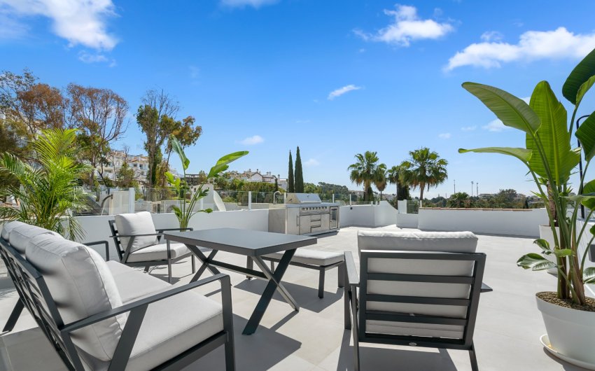 Herverkoop - Apartment -
Marbella - Nueva Andalucía