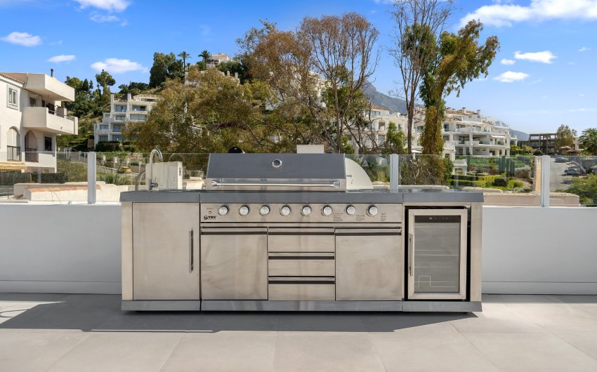 Herverkoop - Apartment -
Marbella - Nueva Andalucía