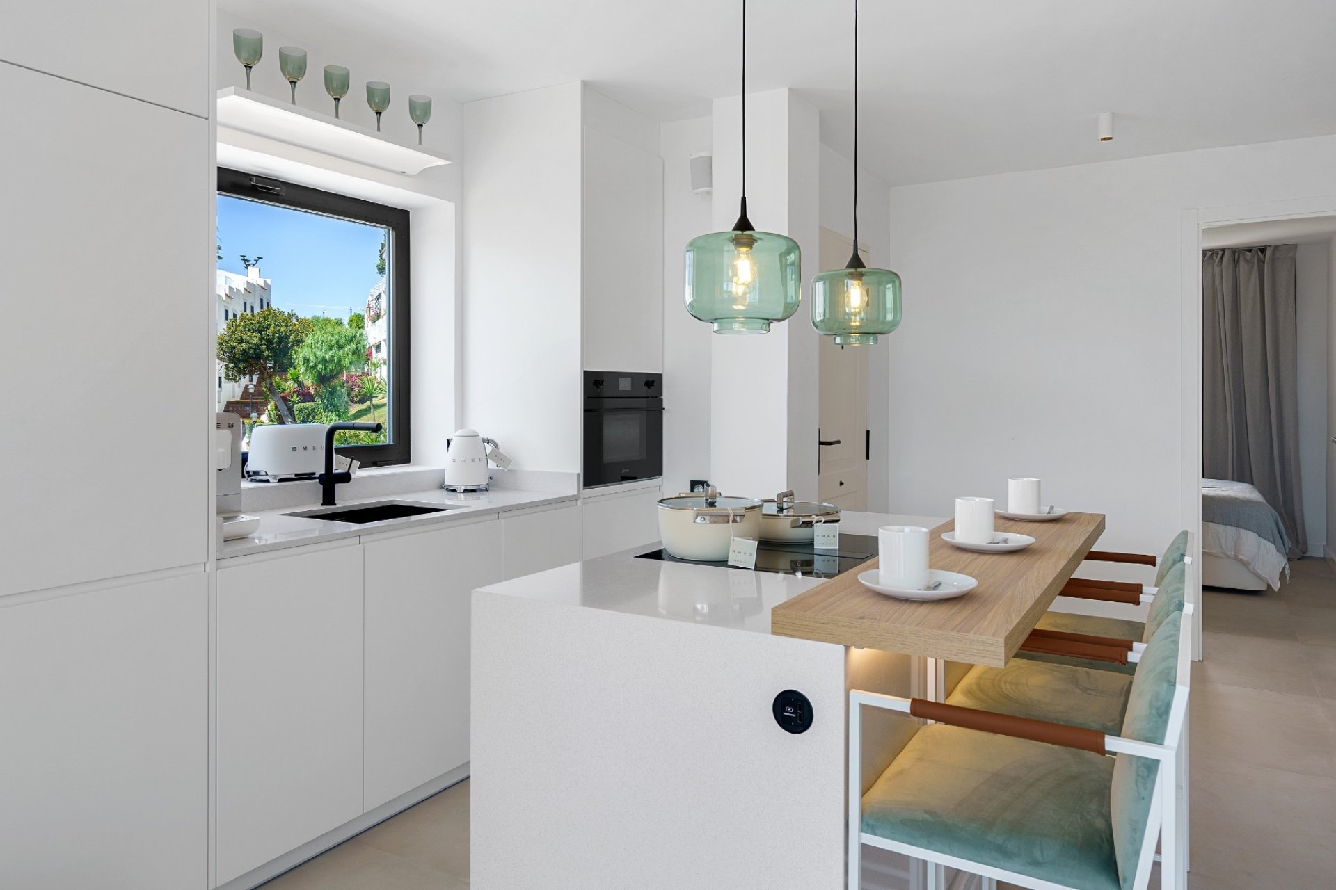 Herverkoop - Apartment -
Marbella - Nueva Andalucía