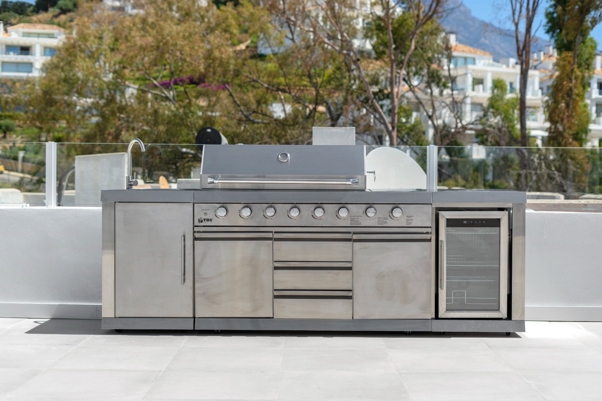 Herverkoop - Apartment -
Marbella - Nueva Andalucía